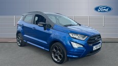 Ford EcoSport 1.0 EcoBoost 125 ST-Line 5dr Petrol Hatchback